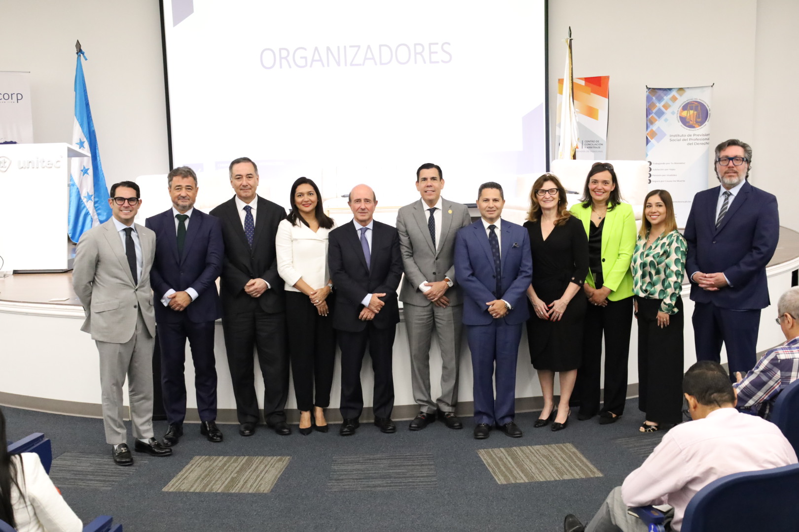 CIAH - Congreso Internacional de Arbitraje Honduras