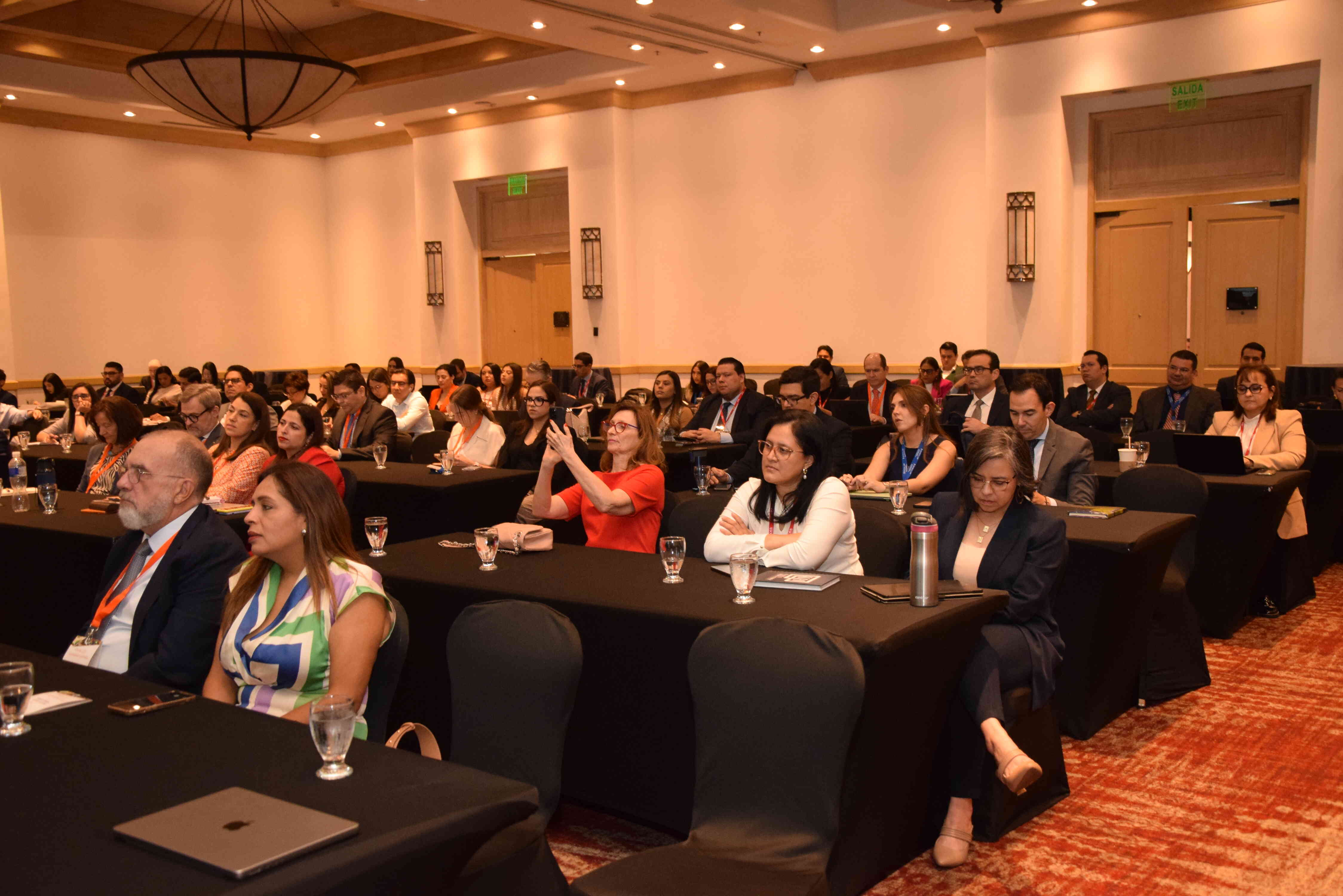 CIAH - Congreso Internacional de Arbitraje Honduras